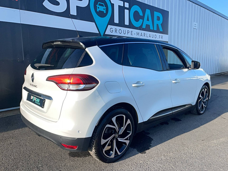 Renault Scenic Scenic Blue dCi 120 Intens 5p 2020 - photo n°9 Renault Scenic Scenic Blue dCi 120 Intens 5p  occasion à Lescure-d'Albigeois - photo n°9