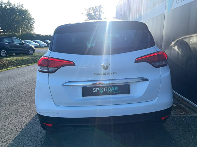 Renault Scenic Scenic Blue dCi 120 Intens 5p 2020 - photo n°7 Renault Scenic Scenic Blue dCi 120 Intens 5p  occasion à Lescure-d'Albigeois - photo n°7