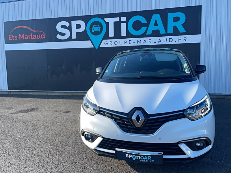 Renault Scenic Scenic Blue dCi 120 Intens 5p 2020 - photo n°2 Renault Scenic Scenic Blue dCi 120 Intens 5p  occasion à Lescure-d'Albigeois - photo n°2