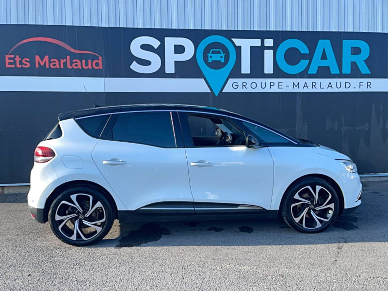Renault Scenic Scenic Blue dCi 120 Intens 5p 2020 - photo n°8 Renault Scenic Scenic Blue dCi 120 Intens 5p  occasion à Lescure-d'Albigeois - photo n°8