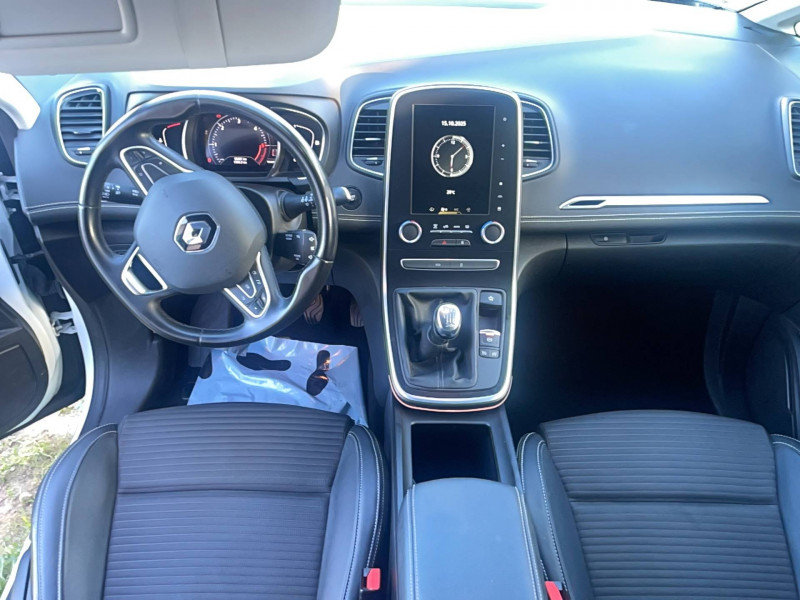 Renault Scenic Scenic Blue dCi 120 Intens 5p 2020 - photo n°11 Renault Scenic Scenic Blue dCi 120 Intens 5p  occasion à Lescure-d'Albigeois - photo n°11