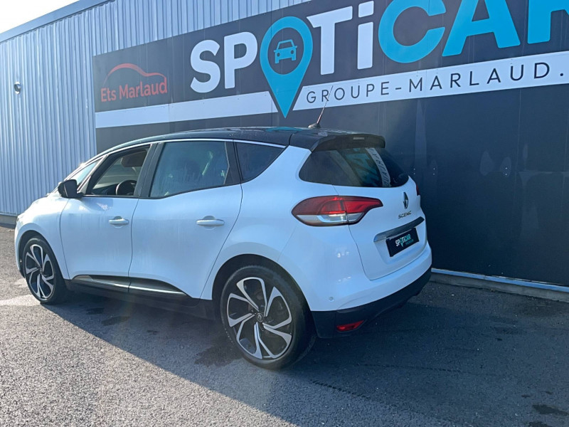 Renault Scenic Scenic Blue dCi 120 Intens 5p 2020 - photo n°6 Renault Scenic Scenic Blue dCi 120 Intens 5p  occasion à Lescure-d'Albigeois - photo n°6