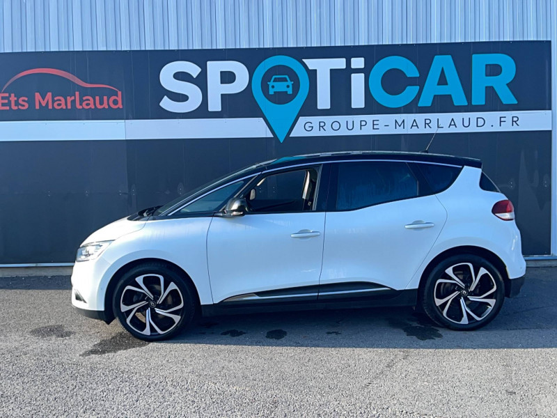 Renault Scenic Scenic Blue dCi 120 Intens 5p 2020 - photo n°5 Renault Scenic Scenic Blue dCi 120 Intens 5p  occasion à Lescure-d'Albigeois - photo n°5