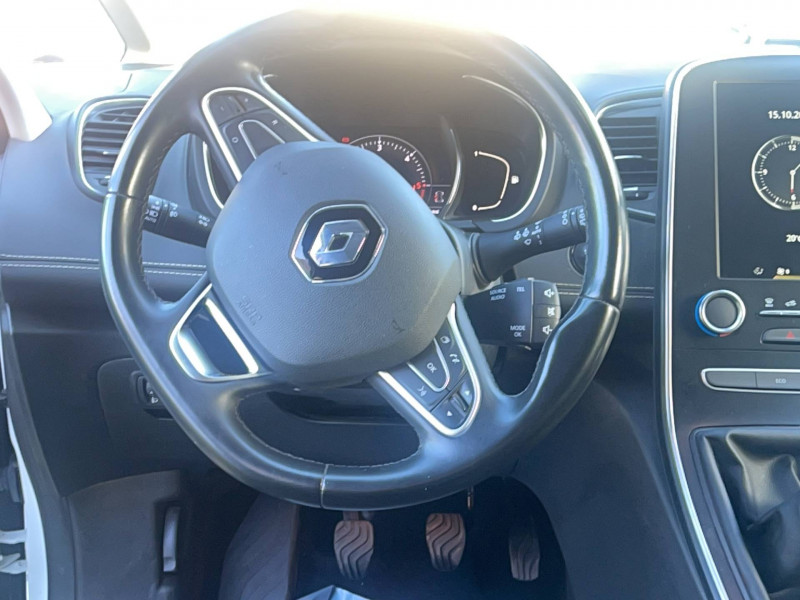 Renault Scenic Scenic Blue dCi 120 Intens 5p 2020 - photo n°10 Renault Scenic Scenic Blue dCi 120 Intens 5p  occasion à Lescure-d'Albigeois - photo n°10