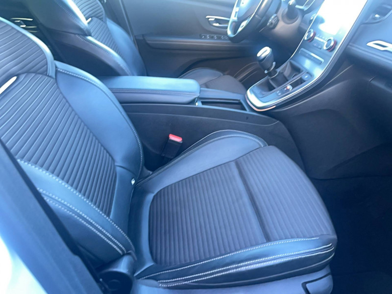 Renault Scenic Scenic Blue dCi 120 Intens 5p 2020 - photo n°17 Renault Scenic Scenic Blue dCi 120 Intens 5p  occasion à Lescure-d'Albigeois - photo n°17