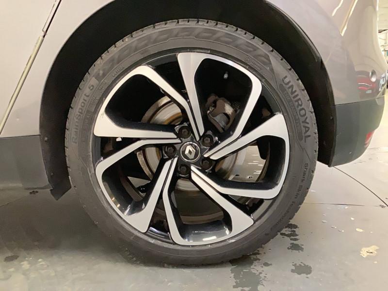 Renault Scenic Scenic Blue dCi 120 Intens 5p 2020 - photo n°18 Renault Scenic Scenic Blue dCi 120 Intens 5p  occasion à Mont de Marsan - photo n°18