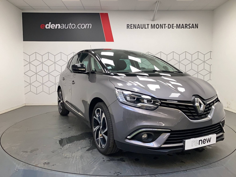 Renault Scenic Scenic Blue dCi 120 Intens 5p 2020 - photo n°13 Renault Scenic Scenic Blue dCi 120 Intens 5p  occasion à Mont de Marsan - photo n°13