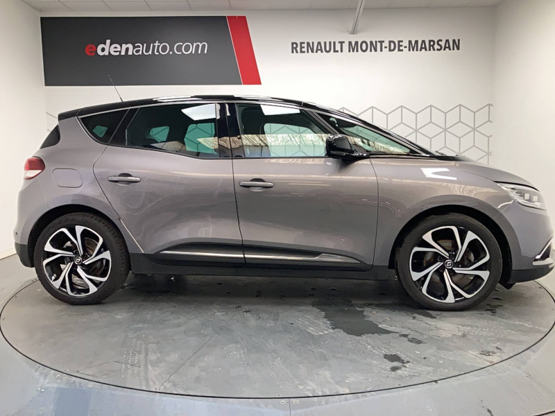 Renault Scenic Scenic Blue dCi 120 Intens 5p 2020 - photo n°10 Renault Scenic Scenic Blue dCi 120 Intens 5p  occasion à Mont de Marsan - photo n°10