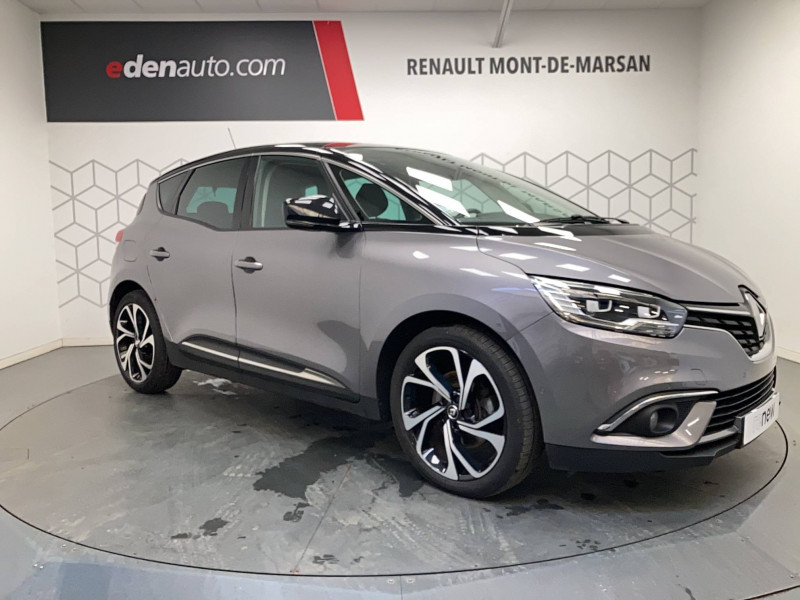 Renault Scenic Scenic Blue dCi 120 Intens 5p 2020 - photo n°12 Renault Scenic Scenic Blue dCi 120 Intens 5p  occasion à Mont de Marsan - photo n°12