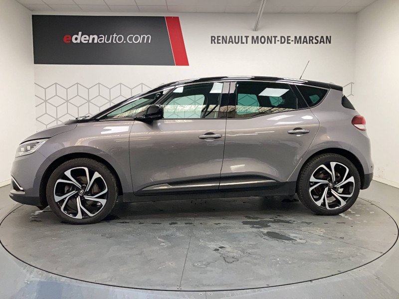 Renault Scenic Scenic Blue dCi 120 Intens 5p 2020 - photo n°3 Renault Scenic Scenic Blue dCi 120 Intens 5p  occasion à Mont de Marsan - photo n°3