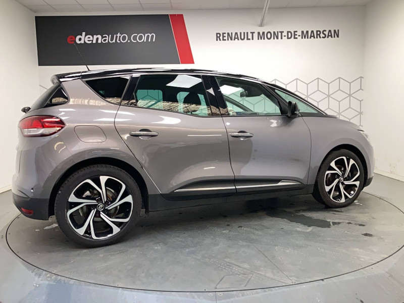 Renault Scenic Scenic Blue dCi 120 Intens 5p 2020 - photo n°9 Renault Scenic Scenic Blue dCi 120 Intens 5p  occasion à Mont de Marsan - photo n°9