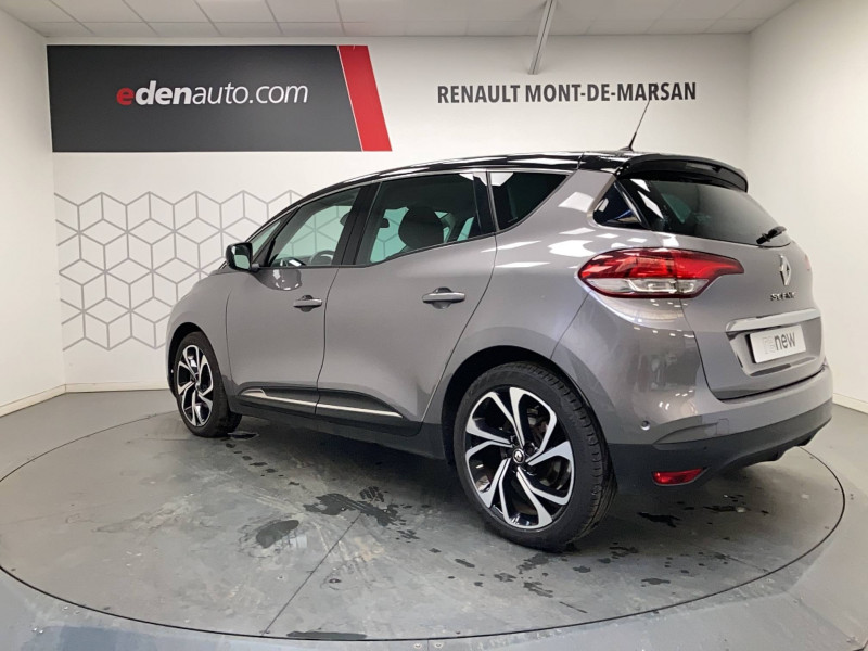 Renault Scenic Scenic Blue dCi 120 Intens 5p 2020 - photo n°5 Renault Scenic Scenic Blue dCi 120 Intens 5p  occasion à Mont de Marsan - photo n°5