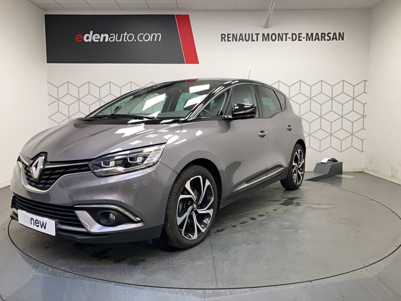 Renault Scenic Scenic Blue dCi 120 Intens 5p 2020 Renault Scenic Scenic Blue dCi 120 Intens 5p  occasion à Mont de Marsan