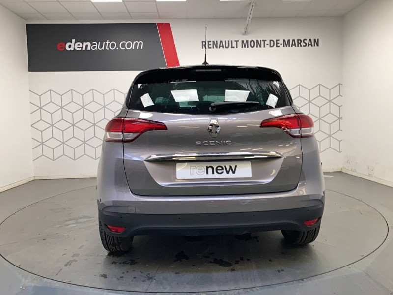 Renault Scenic Scenic Blue dCi 120 Intens 5p 2020 - photo n°7 Renault Scenic Scenic Blue dCi 120 Intens 5p  occasion à Mont de Marsan - photo n°7