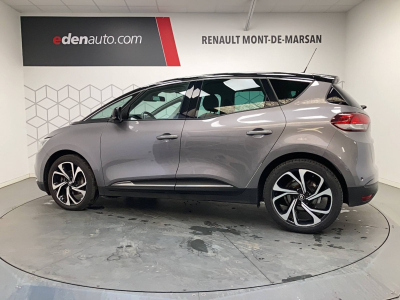 Renault Scenic Scenic Blue dCi 120 Intens 5p 2020 - photo n°4 Renault Scenic Scenic Blue dCi 120 Intens 5p  occasion à Mont de Marsan - photo n°4