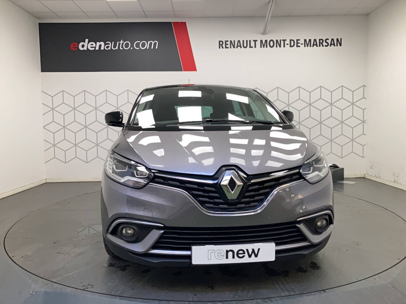 Renault Scenic Scenic Blue dCi 120 Intens 5p 2020 - photo n°14 Renault Scenic Scenic Blue dCi 120 Intens 5p  occasion à Mont de Marsan - photo n°14