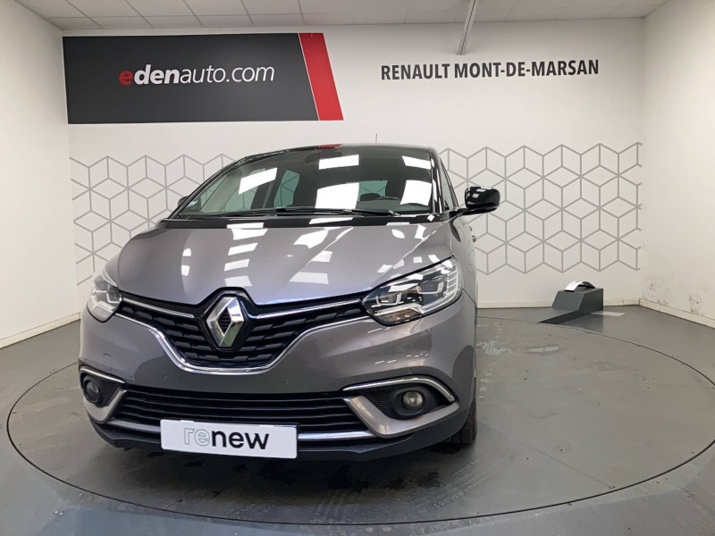 Renault Scenic Scenic Blue dCi 120 Intens 5p 2020 - photo n°15 Renault Scenic Scenic Blue dCi 120 Intens 5p  occasion à Mont de Marsan - photo n°15