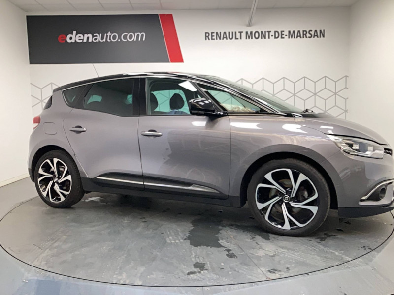 Renault Scenic Scenic Blue dCi 120 Intens 5p 2020 - photo n°11 Renault Scenic Scenic Blue dCi 120 Intens 5p  occasion à Mont de Marsan - photo n°11