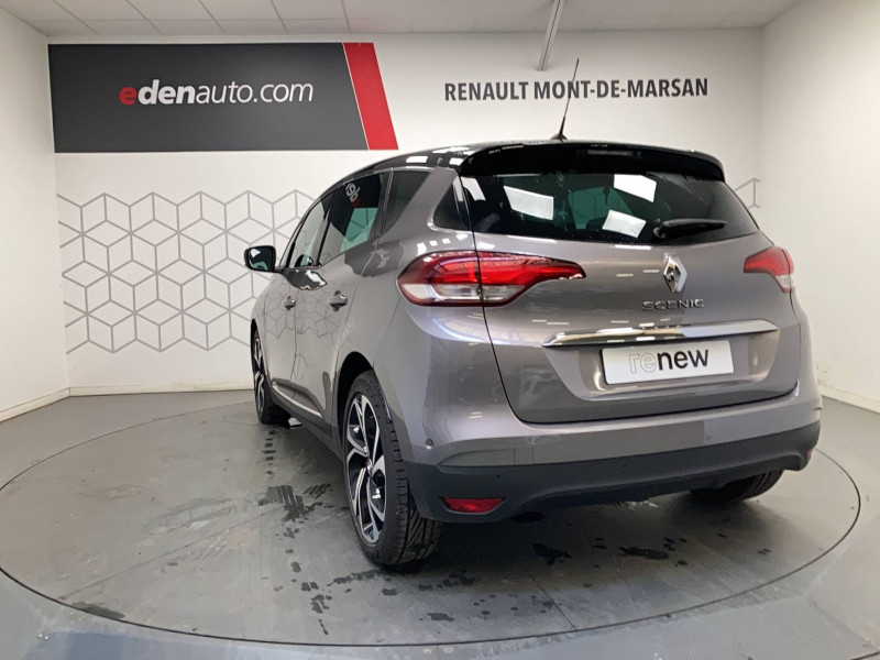 Renault Scenic Scenic Blue dCi 120 Intens 5p 2020 - photo n°6 Renault Scenic Scenic Blue dCi 120 Intens 5p  occasion à Mont de Marsan - photo n°6
