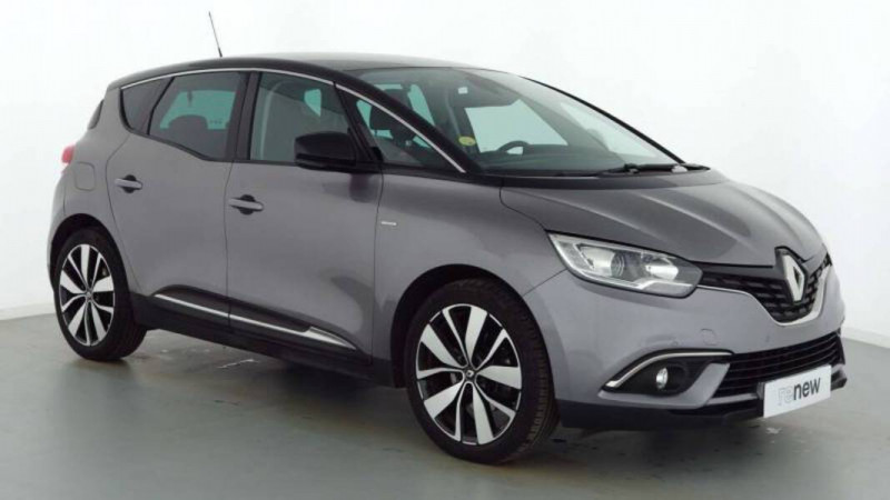 Renault Scenic Scenic Blue dCi 120-Limited  occasion à MARSEILLE - photo n°6