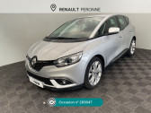 Annonce Renault Scenic occasion Diesel Scenic dCi 110 Energy Business  Pronne