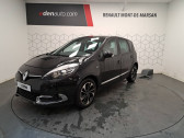 Annonce Renault Scenic occasion Diesel Scenic dCi 110 Energy eco2 Bose Edition 5p  Mont de Marsan