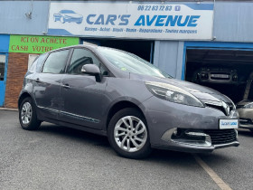 Renault Scenic , garage CAR'S AVENUE  Essey-ls-Nancy