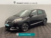 Annonce Renault Scenic occasion Diesel SCENIC DCI 110 FAP ECO2 BOSE EDITION EDC � Mont�vrain