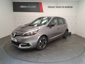 Renault Scenic occasion année 2015 boite Manuelle Annonce Renault Scenic occasion Diesel Scenic dCi 130 Energy FAP eco2 Bose Edition 5p à Mont de Marsan