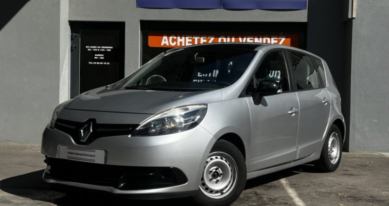 Renault Scenic SCENIC DYNAMIQUE / 95 CV / BVM