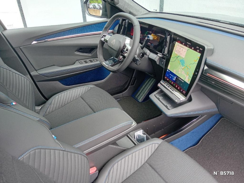 Renault Scenic Scenic E-Tech electrique 220 ch grande autonomie Techno espr 2025 - photo n°10 Renault Scenic Scenic E-Tech electrique 220 ch grande autonomie Techno espr  occasion à Pont-Audemer - photo n°10