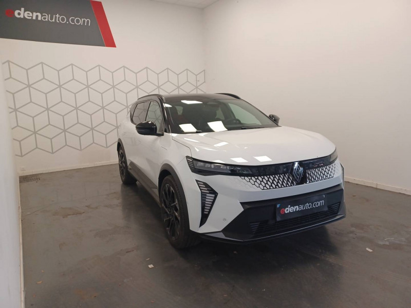 Renault Scenic Scenic E-Tech electrique 220 ch grande autonomie Techno espr 2025 - photo n°6 Renault Scenic Scenic E-Tech electrique 220 ch grande autonomie Techno espr  occasion à Oloron St Marie - photo n°6