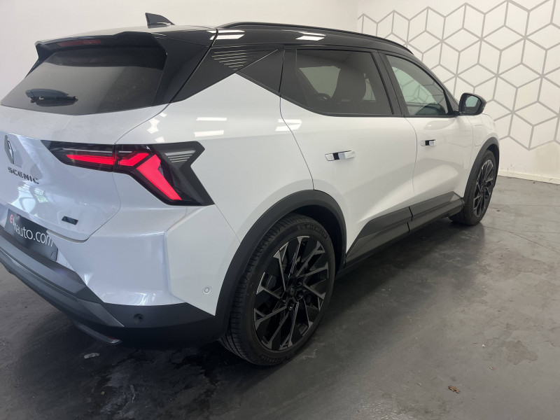 Renault Scenic Scenic E-Tech electrique 220 ch grande autonomie Techno espr 2025 - photo n°5 Renault Scenic Scenic E-Tech electrique 220 ch grande autonomie Techno espr  occasion à Oloron St Marie - photo n°5