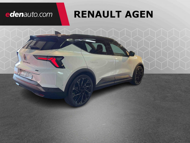 Renault Scenic Scenic E-Tech electrique 220 ch grande autonomie Techno espr 2024 - photo n°5 Renault Scenic Scenic E-Tech electrique 220 ch grande autonomie Techno espr  occasion à Agen - photo n°5