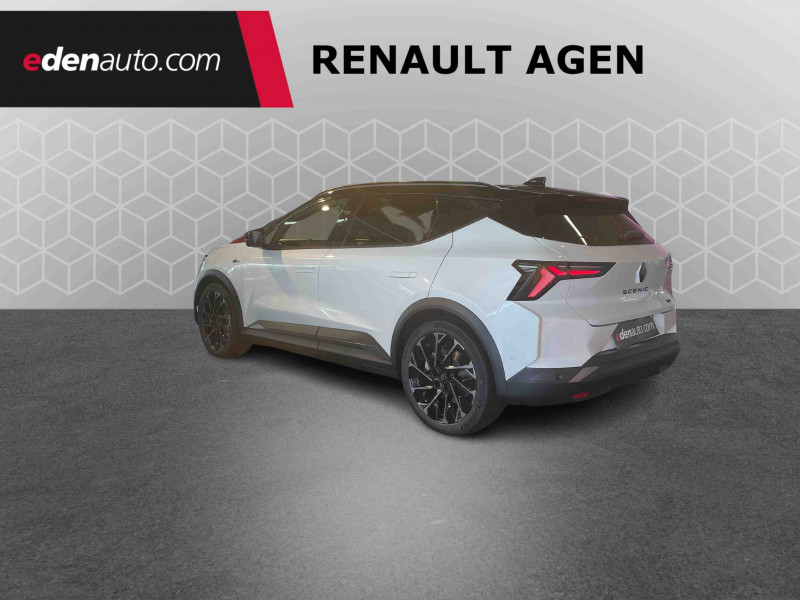Renault Scenic Scenic E-Tech electrique 220 ch grande autonomie Techno espr 2024 - photo n°3 Renault Scenic Scenic E-Tech electrique 220 ch grande autonomie Techno espr  occasion à Agen - photo n°3