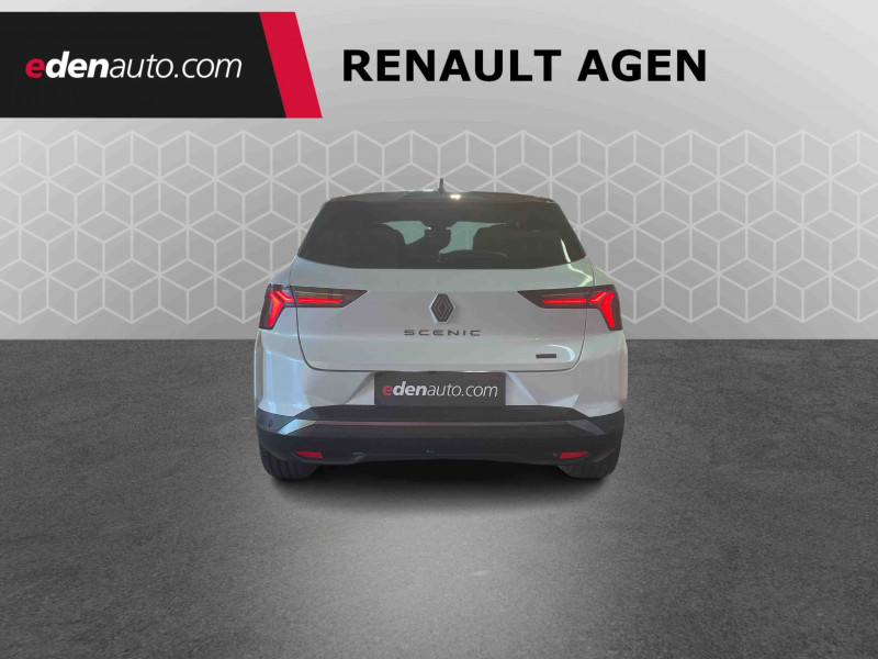 Renault Scenic Scenic E-Tech electrique 220 ch grande autonomie Techno espr 2024 - photo n°4 Renault Scenic Scenic E-Tech electrique 220 ch grande autonomie Techno espr  occasion à Agen - photo n°4