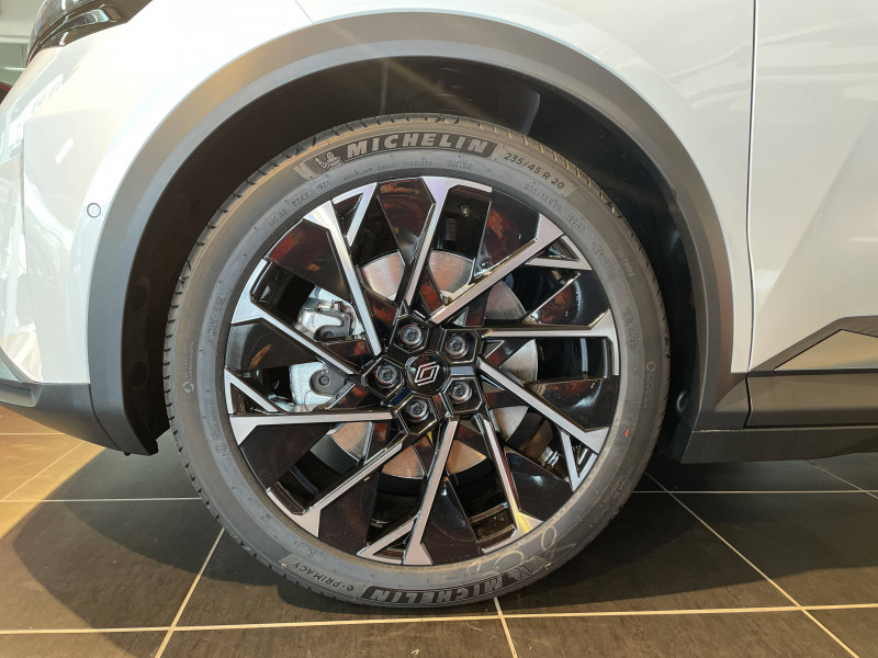 Renault Scenic Scenic E-Tech electrique 220 ch grande autonomie Techno espr 2024 - photo n°9 Renault Scenic Scenic E-Tech electrique 220 ch grande autonomie Techno espr  occasion à Agen - photo n°9