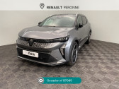 Renault Scenic occasion année 2025 boite Robotisee Annonce Renault Scenic occasion Electrique Scenic E-Tech electrique 220 ch grande autonomie Techno Icon à Péronne