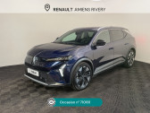 Renault Scenic occasion année 2024 boite Automatique Annonce Renault Scenic occasion Electrique Scenic E-Tech electrique 220 ch grande autonomie Techno à Rivery