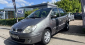 Renault Scenic occasion année 2002 boite Manuelle Annonce Renault Scenic occasion Essence SCENIC II 1.4i - 16V 95CV à DARNETAL