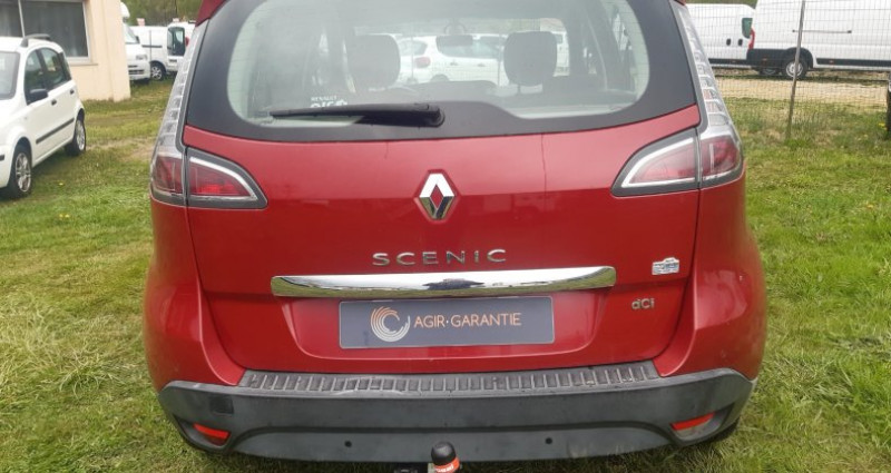 Renault Scenic Scenic III Berline 5 ptes. Dynamique 2012 - photo n°3 Renault Scenic Scenic III Berline 5 ptes. Dynamique  occasion à THIERS - photo n°3
