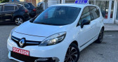 Annonce Renault Scenic occasion Diesel Scnic III Bose Phase II 1.6 dCi 130Cv co2 Clim-Gps-Bluetoo  Saint-Étienne