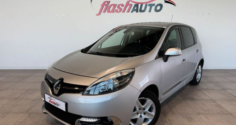 Renault Scenic SCENIC III PHASE 2 1.5 DCi 110cv-2015