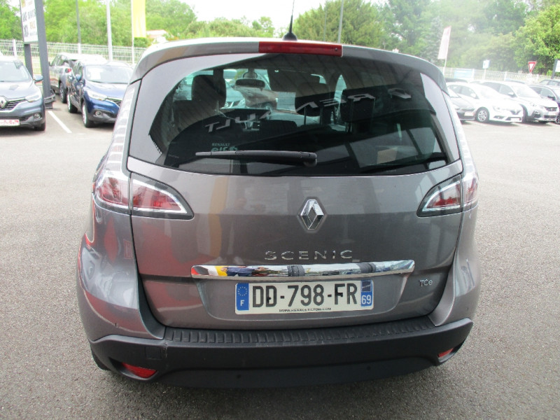 Renault Scenic Scenic TCe 130 Energy Bose  occasion à Bessières - photo n°10