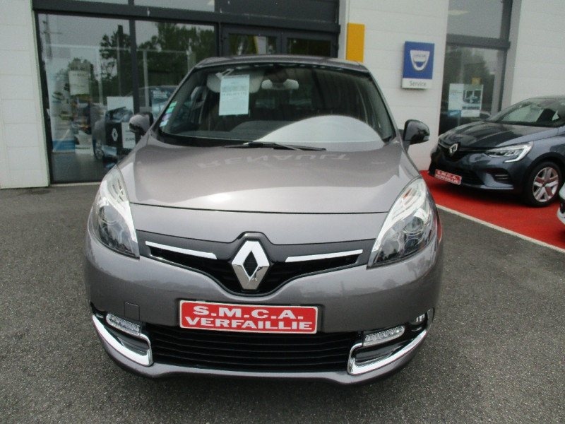 Renault Scenic Scenic TCe 130 Energy Bose  occasion à Bessières - photo n°8