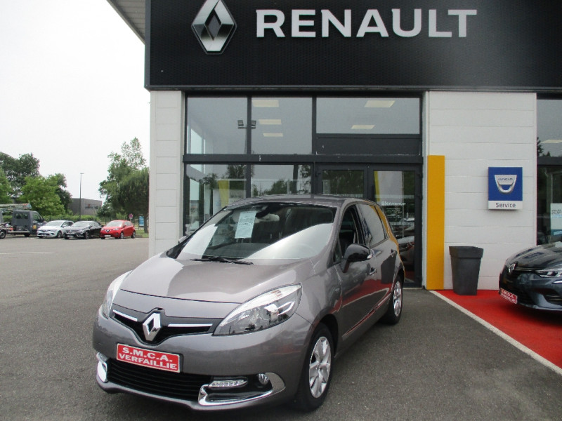 Renault Scenic Scenic TCe 130 Energy Bose  occasion à Bessières - photo n°1