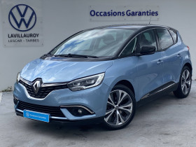 Renault Scenic occasion 2017 mise en vente à LESCAR par le garage VOLKSWAGEN - SIPA AUTOMOBILES - PAU - photo n°1