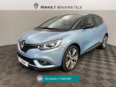 Renault Scenic occasion année 2017 boite Manuelle Annonce Renault Scenic occasion Essence Scenic TCe 130 Energy Intens à Beauvais