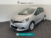 Renault Scenic occasion année 2015 boite Manuelle Annonce Renault Scenic occasion Essence Scenic TCe 130 Energy Limited à Seynod