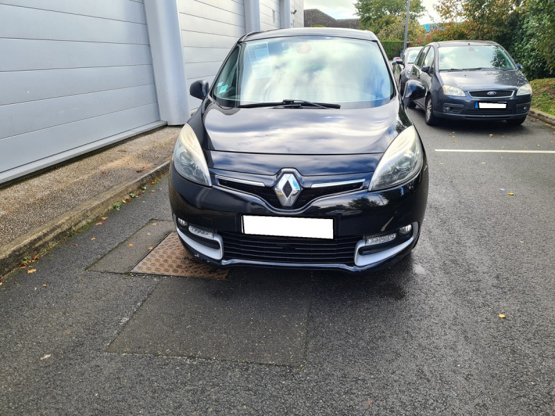 Renault Scenic scenic3  dci LIMITED OPTIONS GPS DISTRIB